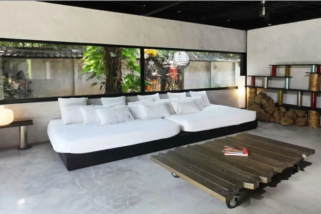 Villa Dharma Gumi Seminyak  Indonesia