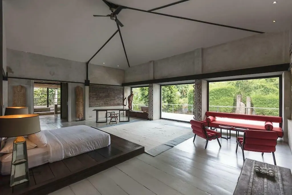 Villa Dharma Gumi Seminyak