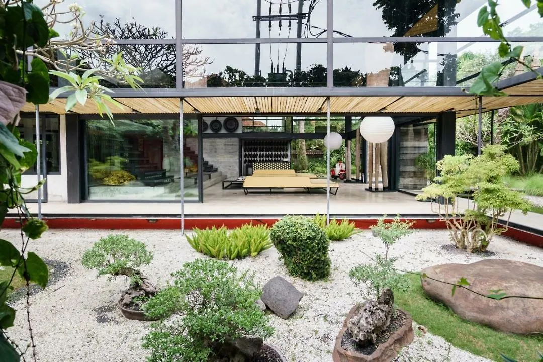 Villa Dharma Gumi Seminyak