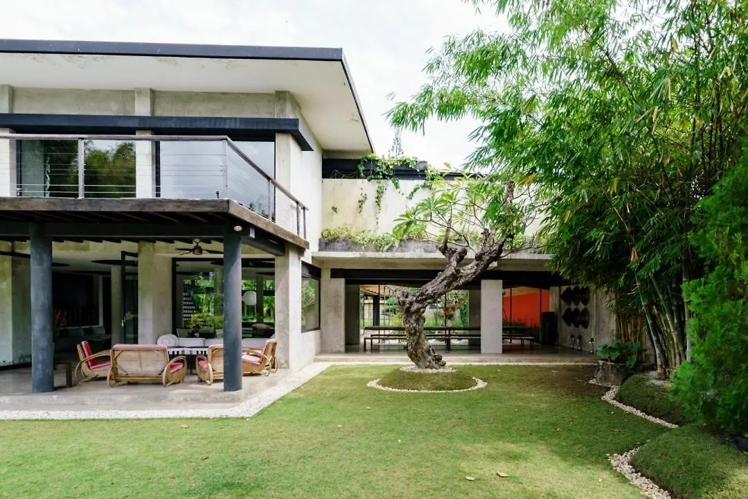 Villa Dharma Gumi Seminyak  Indonesia