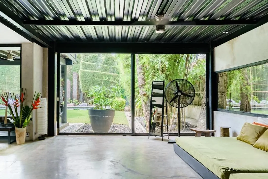 Villa Dharma Gumi Seminyak