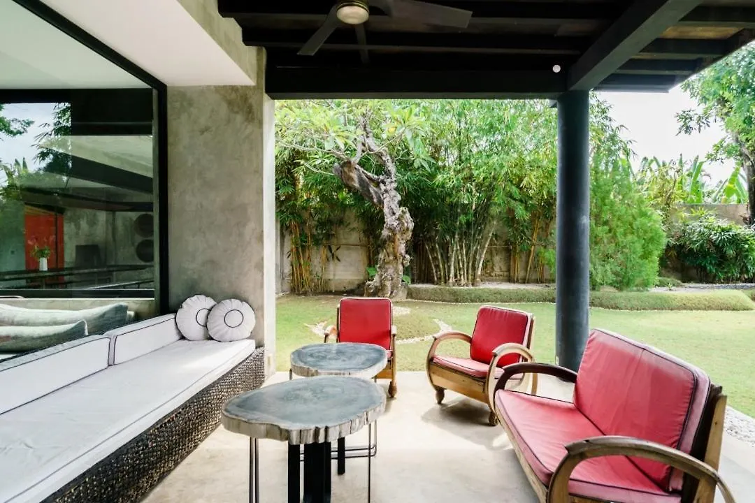 Villa Dharma Gumi Seminyak