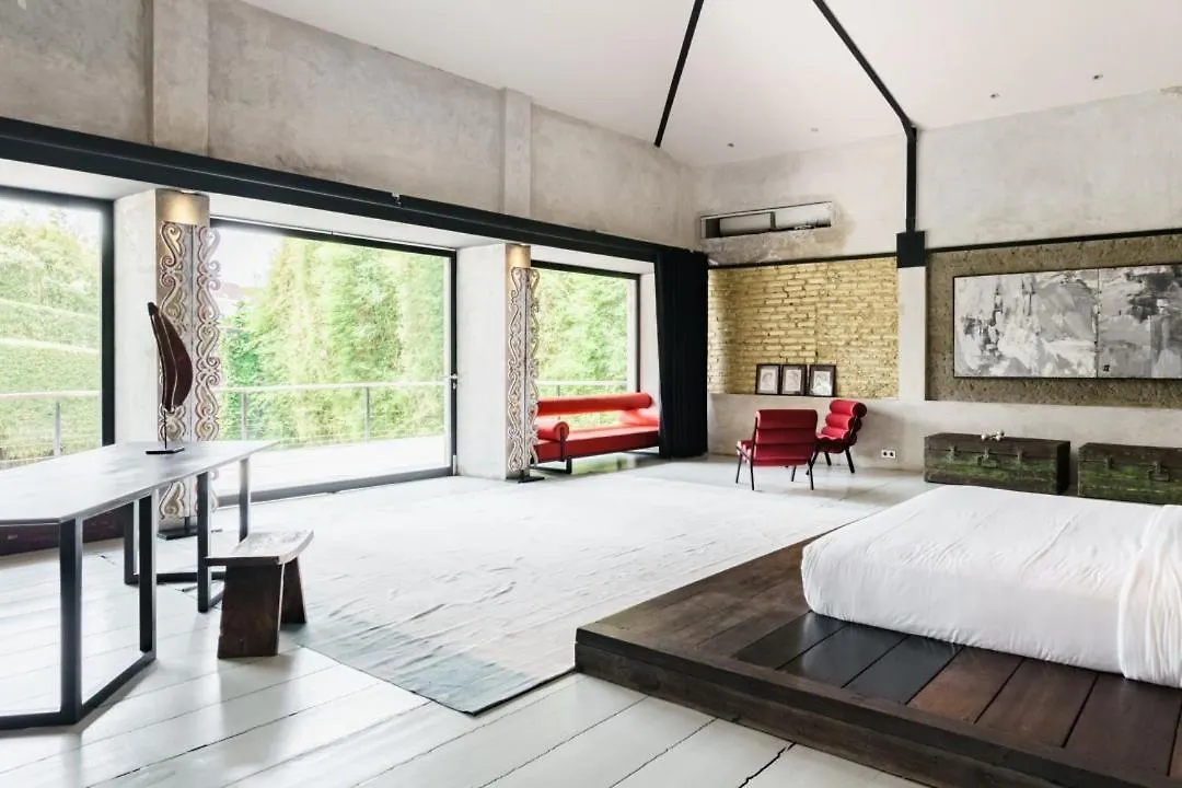 Villa Dharma Gumi Seminyak